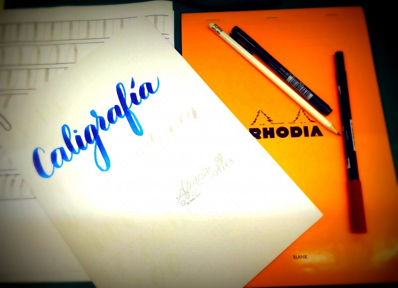 caligrafía001