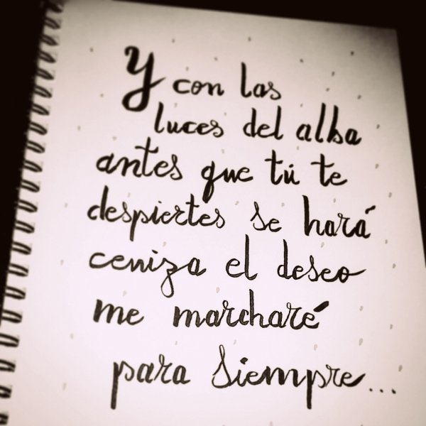 caligrafía007